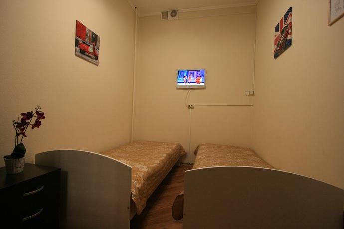 Imagen de la habitación del Hotel Ideal Mini - Hostel. Foto 3