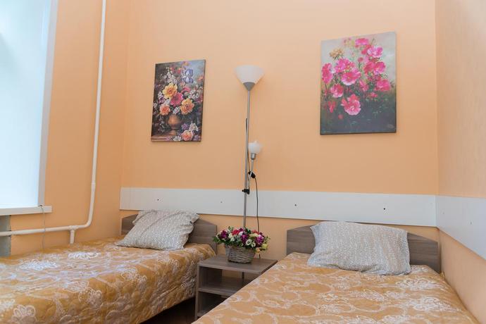 Imagen de la habitación del Hotel Ideal Mini - Hostel. Foto 4