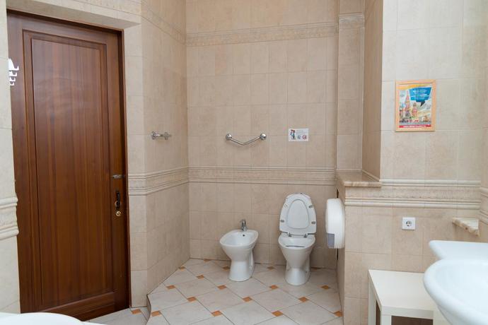 Imagen de los interiores del Hotel Ideal Mini - Hostel. Foto 8