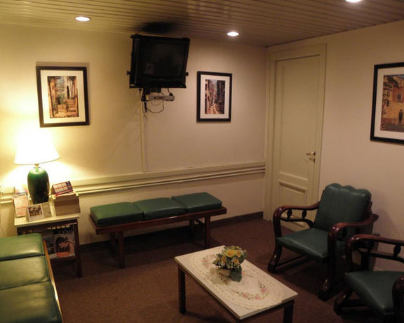 Imagen de la habitación del Hotel Ideal, Montevideo. Foto 5