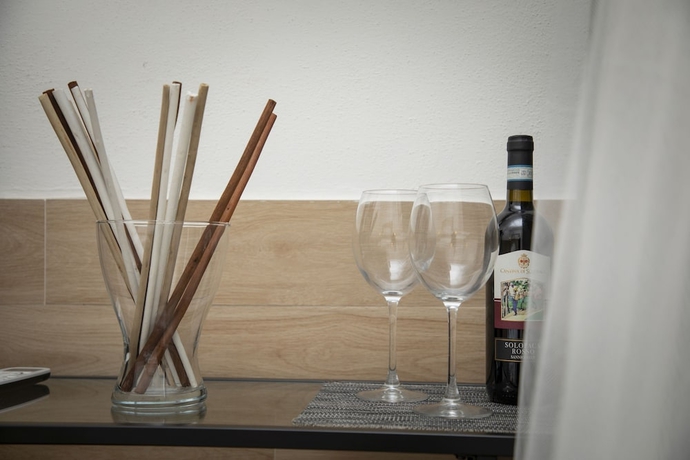 Imagen de la habitación del Hotel Ideal, Nápoles. Foto 7