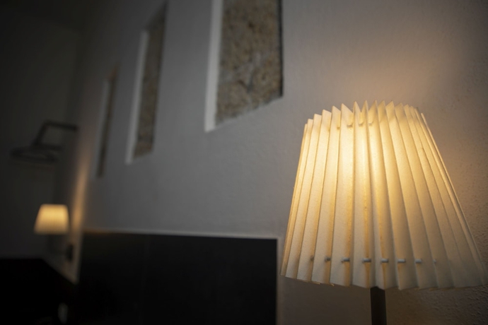 Imagen de la habitación del Hotel Ideal, Nápoles. Foto 18