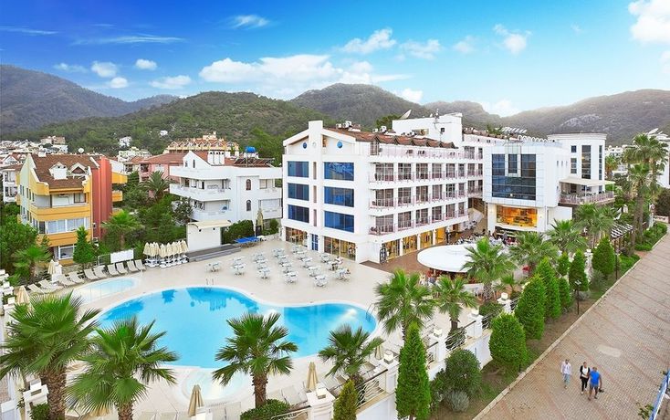 Imagen de los interiores del Hotel Ideal Pearl - All Inclusive - Adults Only. Foto 9