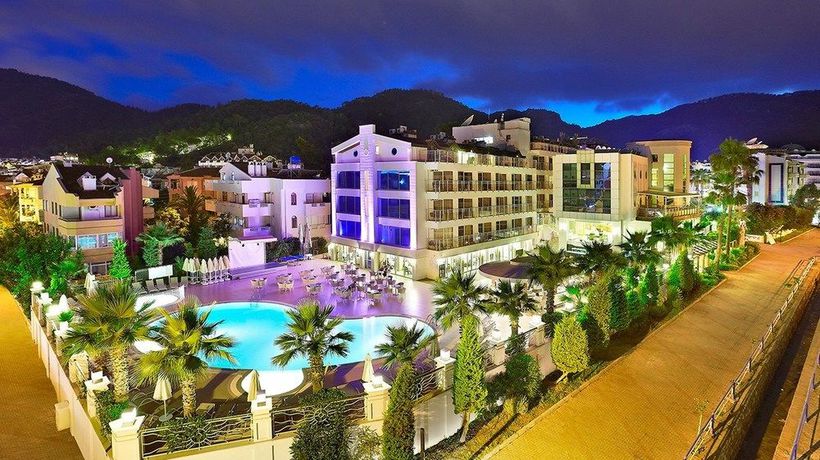 Imagen general del Hotel Ideal Pearl - All Inclusive - Adults Only. Foto 1