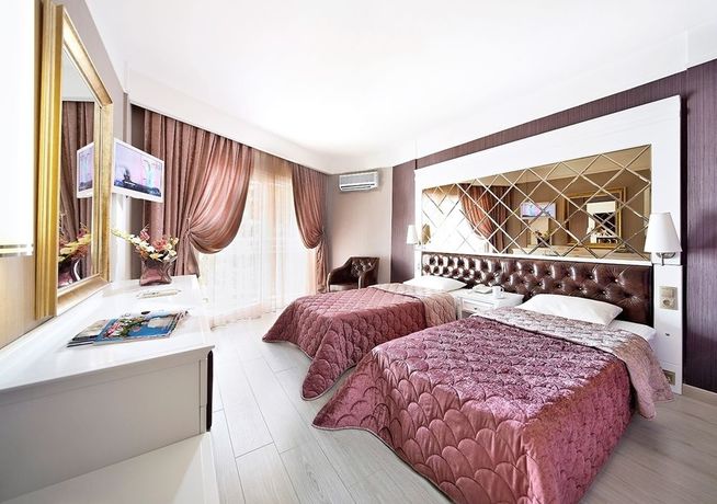 Imagen de los exteriores del Hotel Ideal Pearl - All Inclusive - Adults Only. Foto 8