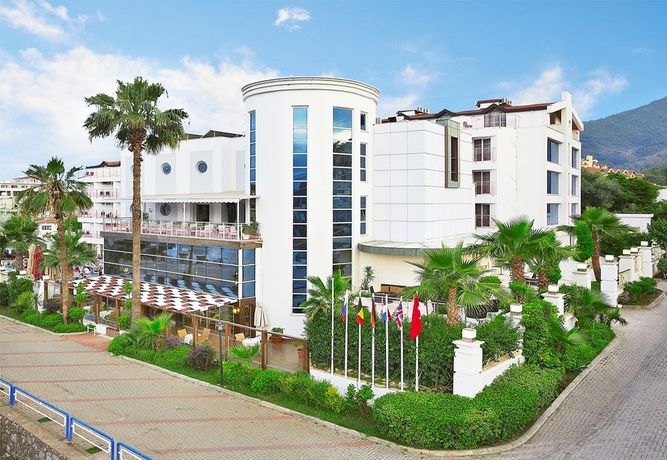 Imagen general del Hotel Ideal Pearl - All Inclusive - Adults Only. Foto 2