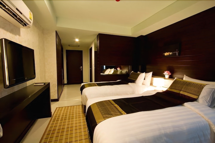 Imagen de la habitación del Hotel Ideal Pratunam. Foto 4