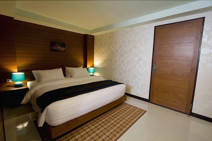 Imagen de la habitación del Hotel Ideal Pratunam. Foto 6
