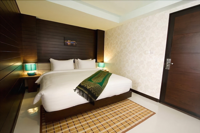 Imagen de la habitación del Hotel Ideal Pratunam. Foto 7