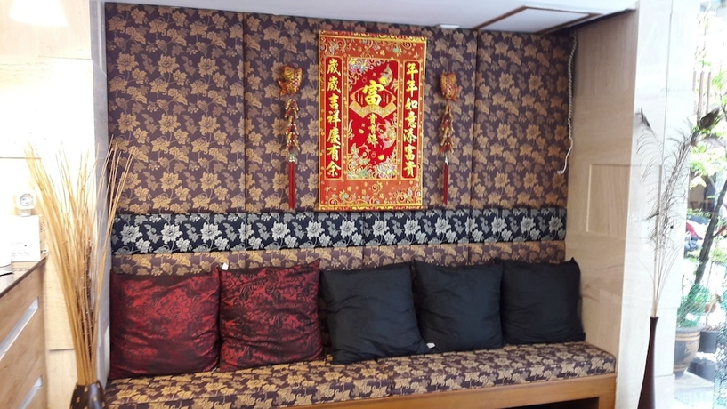 Imagen de los interiores del Hotel Ideal Pratunam. Foto 10
