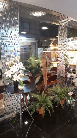 Imagen de los interiores del Hotel Ideal Pratunam. Foto 11