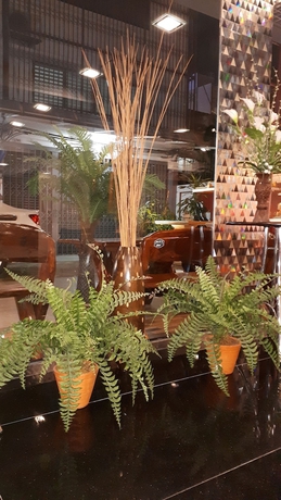 Imagen de los interiores del Hotel Ideal Pratunam. Foto 12