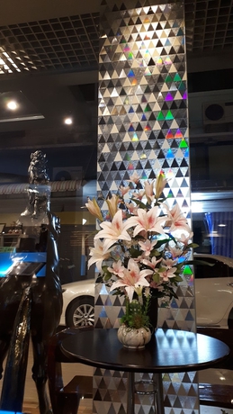 Imagen de los interiores del Hotel Ideal Pratunam. Foto 14