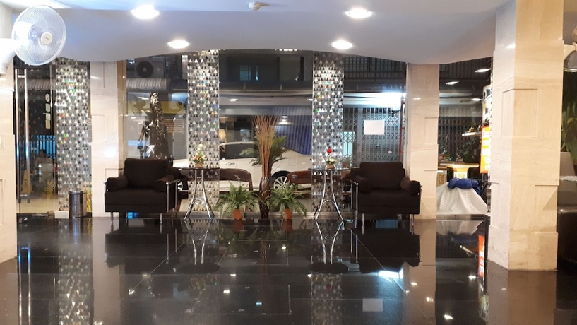 Imagen de los interiores del Hotel Ideal Pratunam. Foto 15