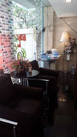 Imagen de los interiores del Hotel Ideal Pratunam. Foto 17