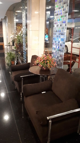 Imagen de los interiores del Hotel Ideal Pratunam. Foto 18