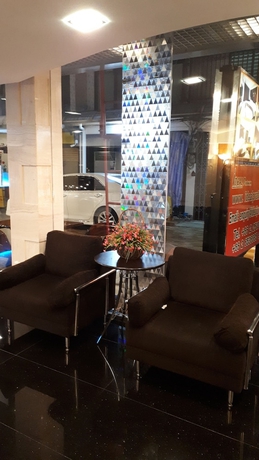Imagen de los interiores del Hotel Ideal Pratunam. Foto 19