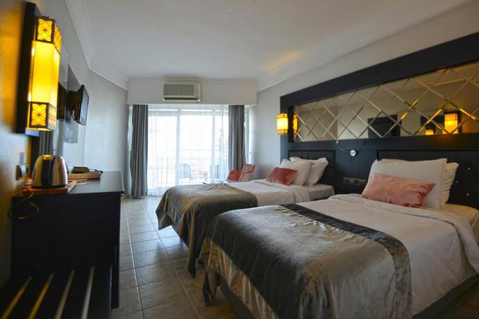 Imagen de la habitación del Hotel Ideal Prime Beach. Foto 4