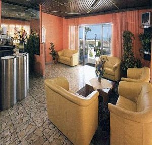Imagen de los interiores del Hotel Ideal, Rimini. Foto 5