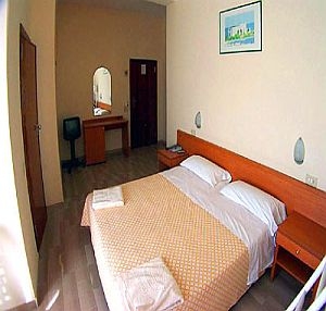 Imagen de la habitación del Hotel Ideal, Rimini. Foto 3