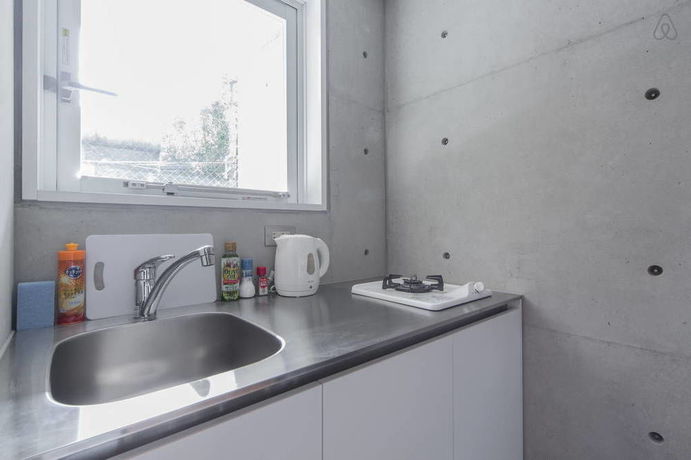 Imagen de los interiores del Hotel Ideal Tennoji. Foto 15