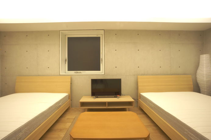 Imagen de la habitación del Hotel Ideal Tennoji. Foto 5