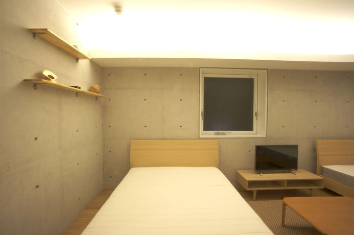 Imagen de la habitación del Hotel Ideal Tennoji. Foto 6