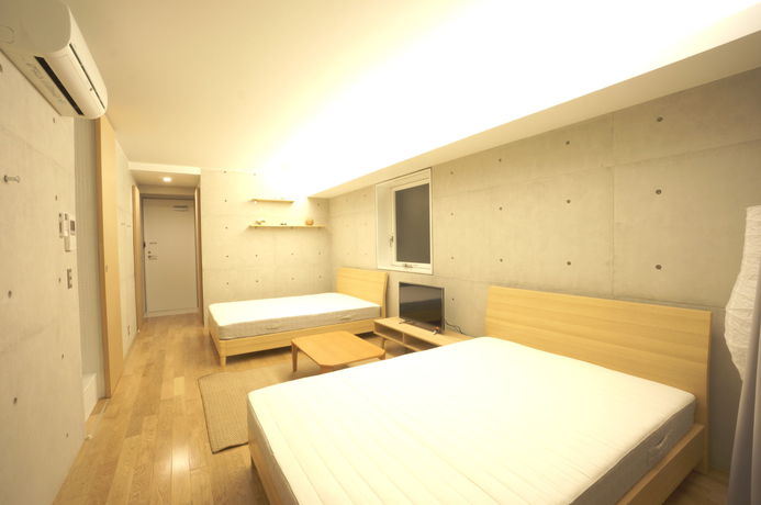 Imagen de la habitación del Hotel Ideal Tennoji. Foto 7