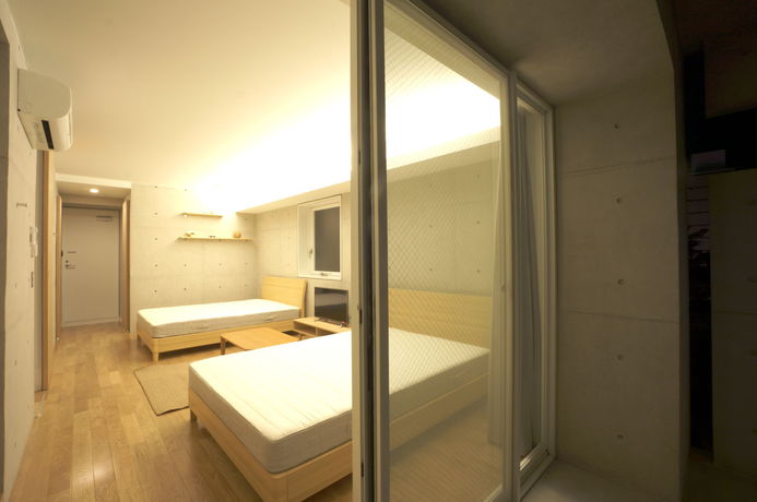 Imagen de la habitación del Hotel Ideal Tennoji. Foto 8