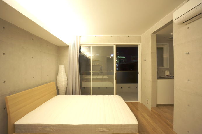 Imagen de la habitación del Hotel Ideal Tennoji. Foto 9