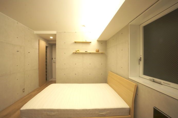 Imagen de la habitación del Hotel Ideal Tennoji. Foto 11