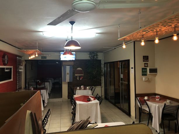 Imagen del bar/restaurante del Hotel Ideal, VILLA CARLOS PAZ. Foto 2