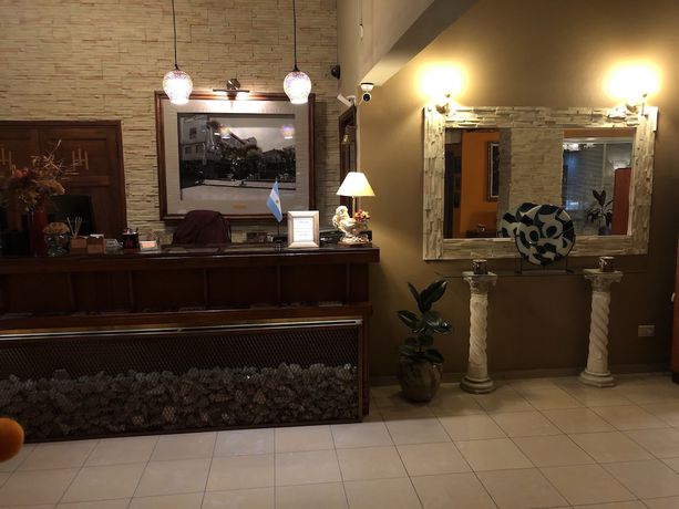 Imagen de los interiores del Hotel Ideal, VILLA CARLOS PAZ. Foto 14