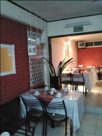 Imagen del bar/restaurante del Hotel Ideal, VILLA CARLOS PAZ. Foto 3