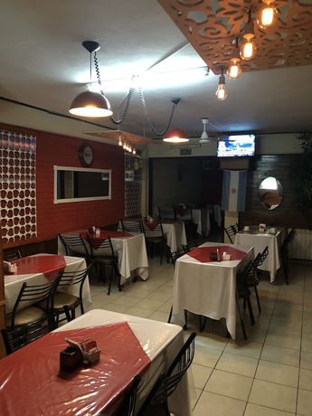 Imagen del bar/restaurante del Hotel Ideal, VILLA CARLOS PAZ. Foto 4