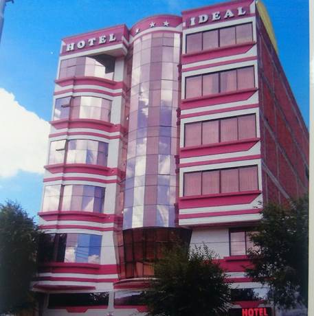 Imagen general del Hotel Ideal, Villazón. Foto 1