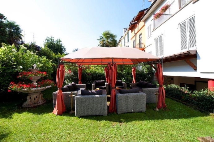 Imagen del bar/restaurante del Hotel Ideale. Foto 2