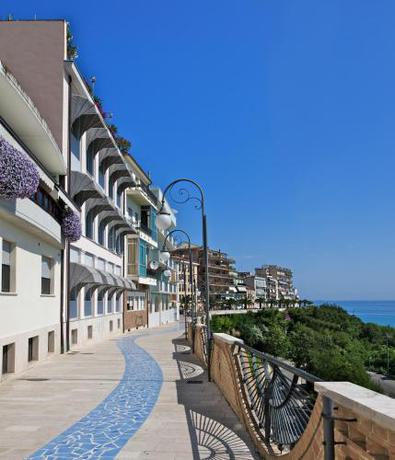 Imagen general del Hotel Ideale, Ortona. Foto 1