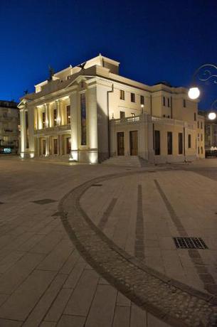 Imagen general del Hotel Ideale, Ortona. Foto 10