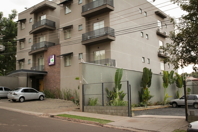 Imagen de los exteriores del Hotel Ideali. Foto 17