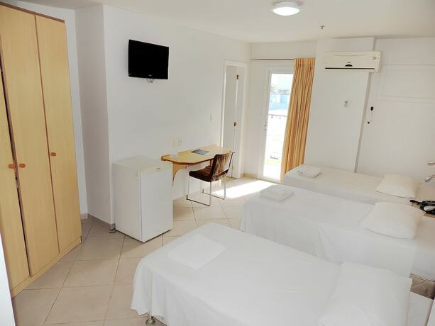 Imagen de la habitación del Hotel Ideals. Foto 23