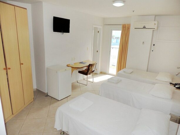 Imagen de la habitación del Hotel Ideals. Foto 29