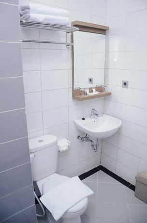 Imagen de la habitación del Hotel Idea's. Foto 3