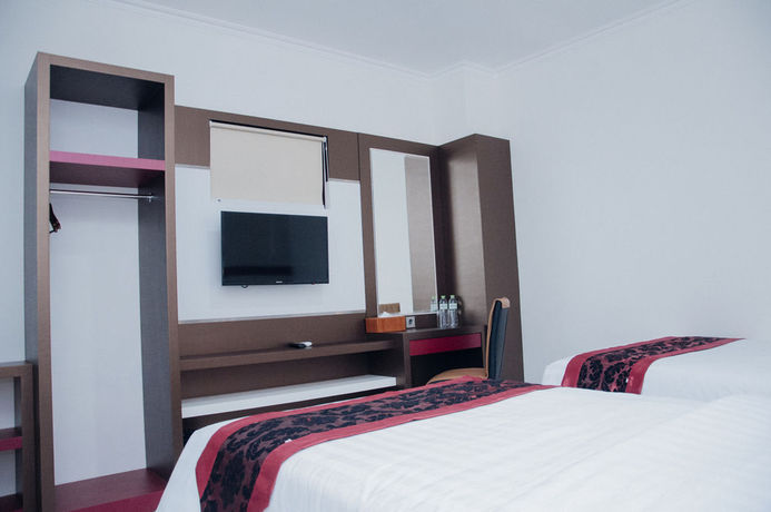 Imagen de la habitación del Hotel Idea's. Foto 4