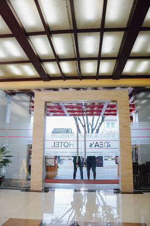 Imagen de la habitación del Hotel Idea's. Foto 6