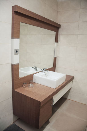 Imagen de la habitación del Hotel Idea's. Foto 7
