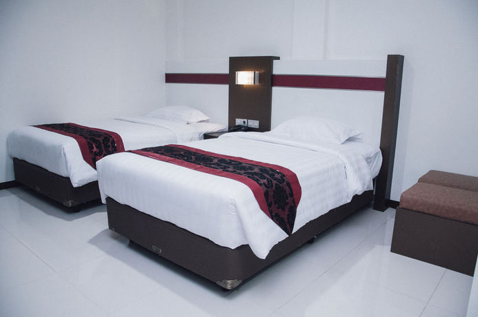 Imagen del bar/restaurante del Hotel Idea's. Foto 2