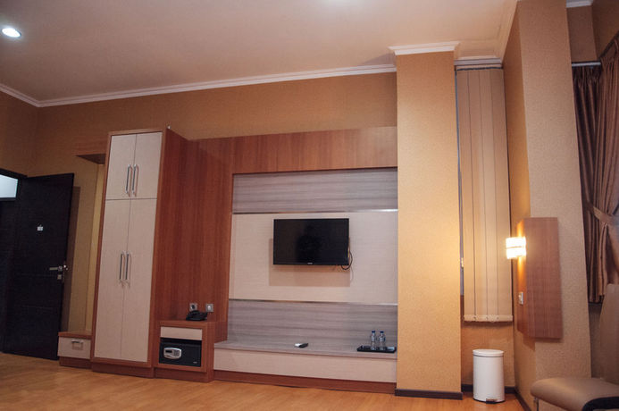 Imagen de la habitación del Hotel Idea's. Foto 10