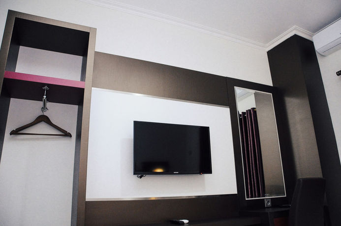 Imagen de la habitación del Hotel Idea's. Foto 11
