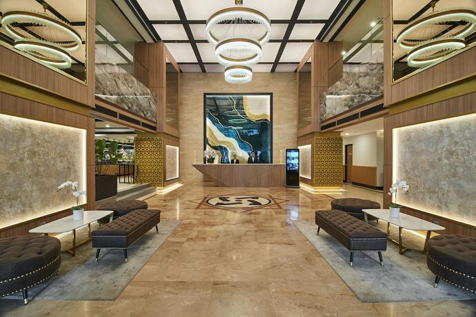 Imagen general del Hotel Ideas Kuala Lumpur. Foto 1